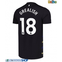 Maglie da calcio Everton Jack Grealish #18 Terza Maglia 2025-26 Manica Corta